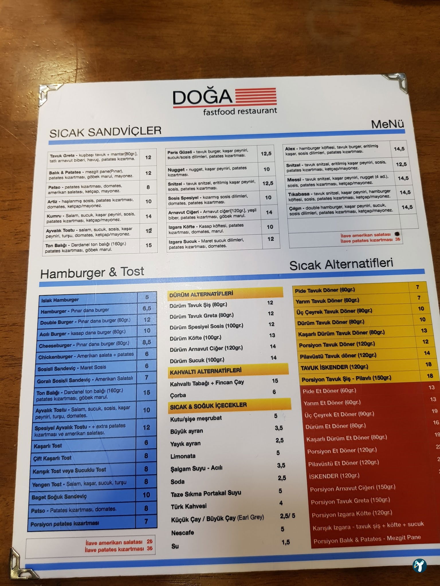 Doğa