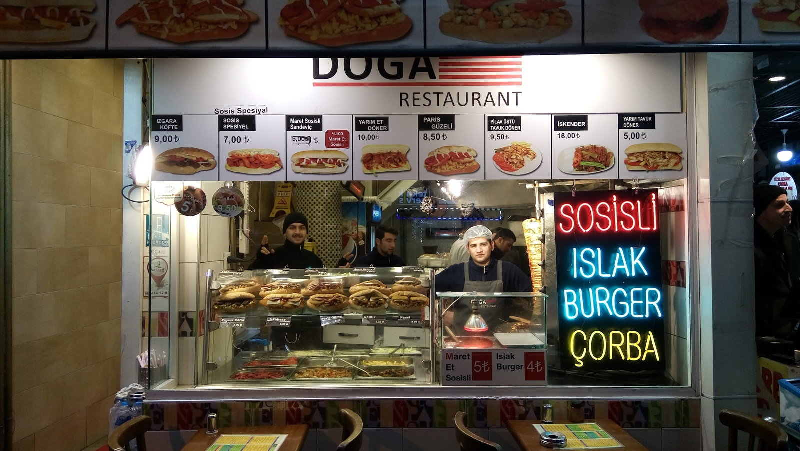 Doğa