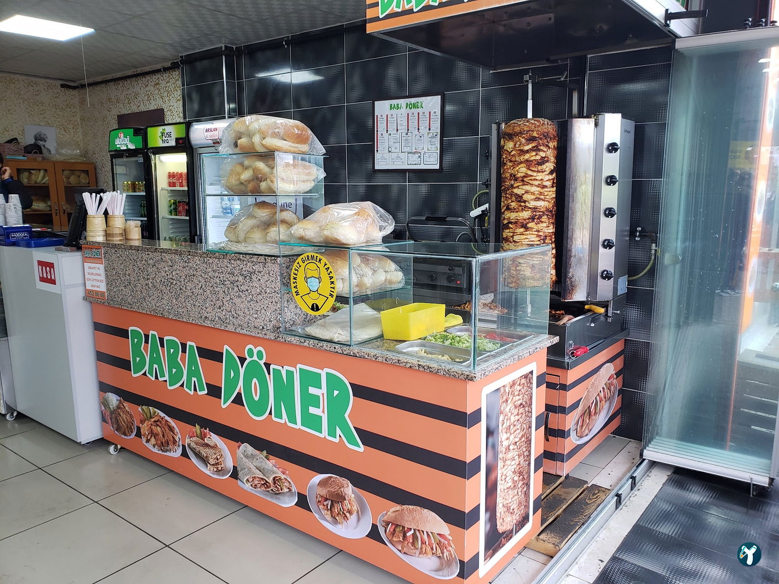 Baba Döner Silivri