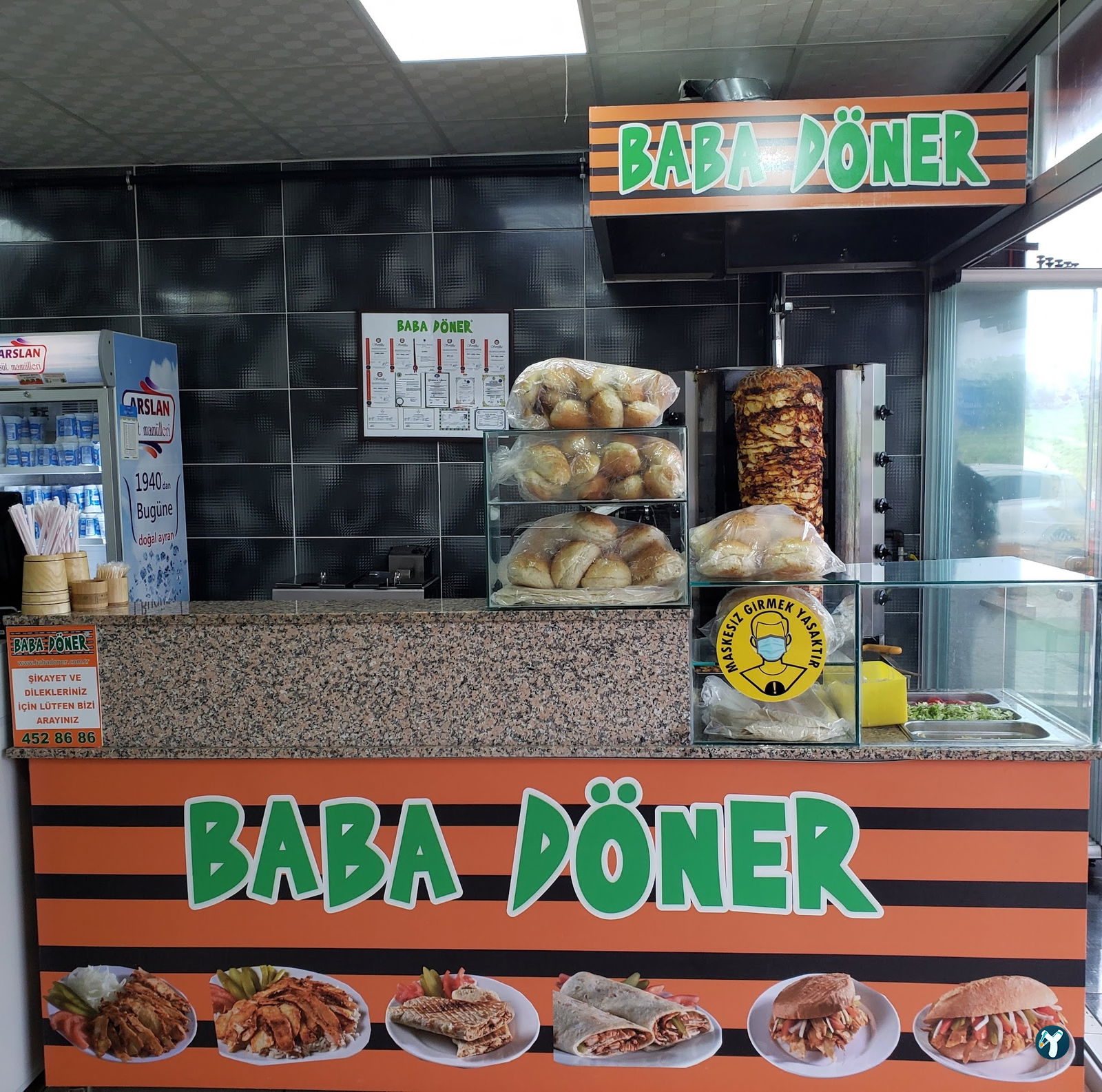Baba Döner Silivri