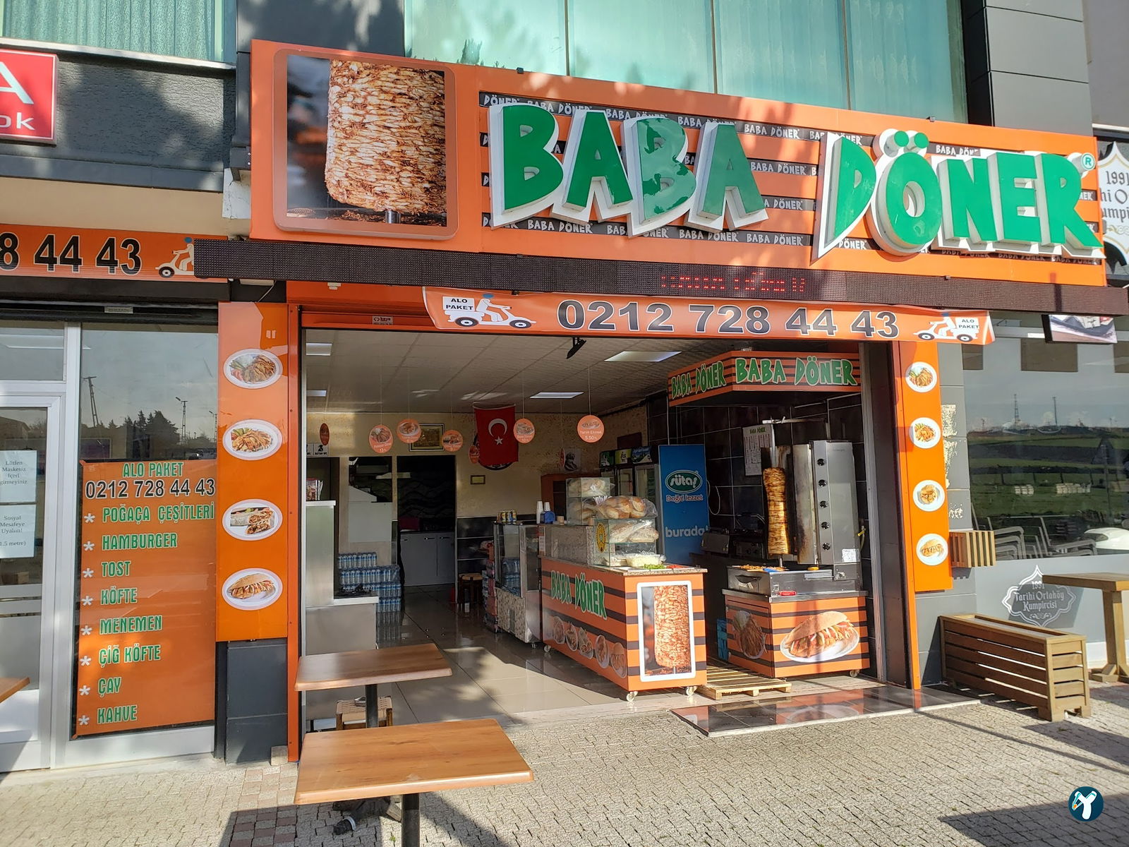 Baba Döner Silivri