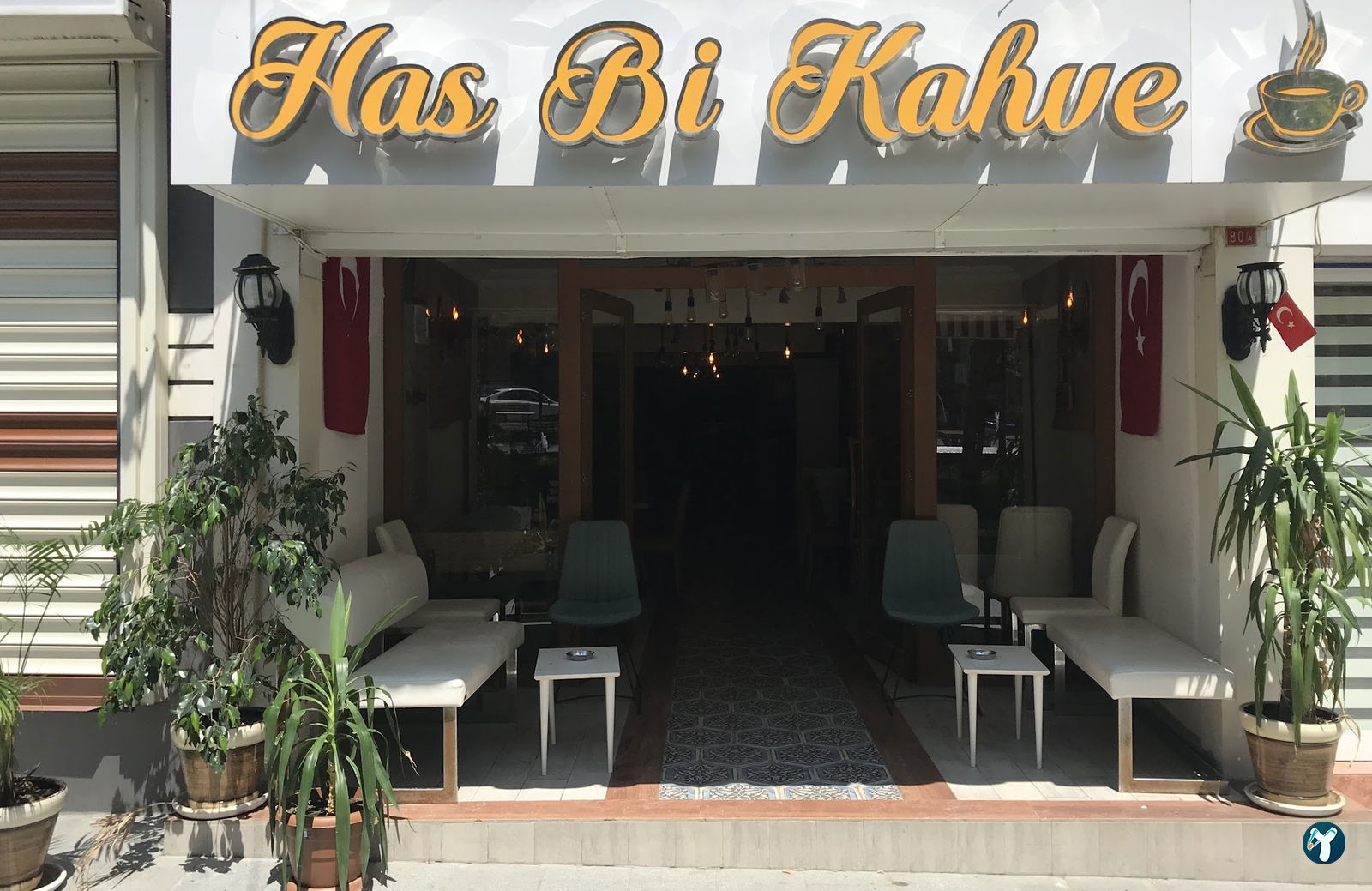 Has Bi Kahve