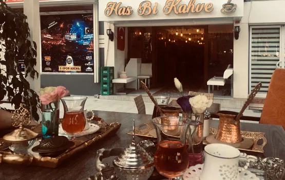 Has Bi Kahve resimleri