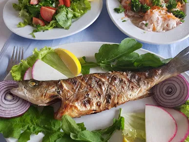 Markabahçe Restaurant resimleri