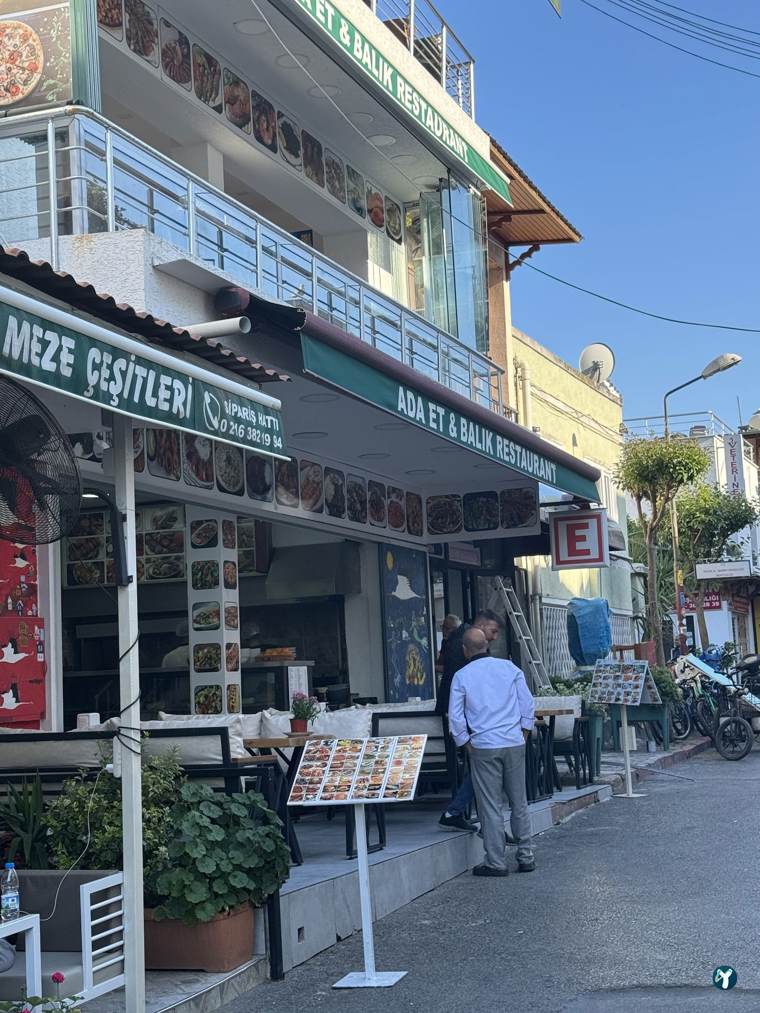 Erkanchef