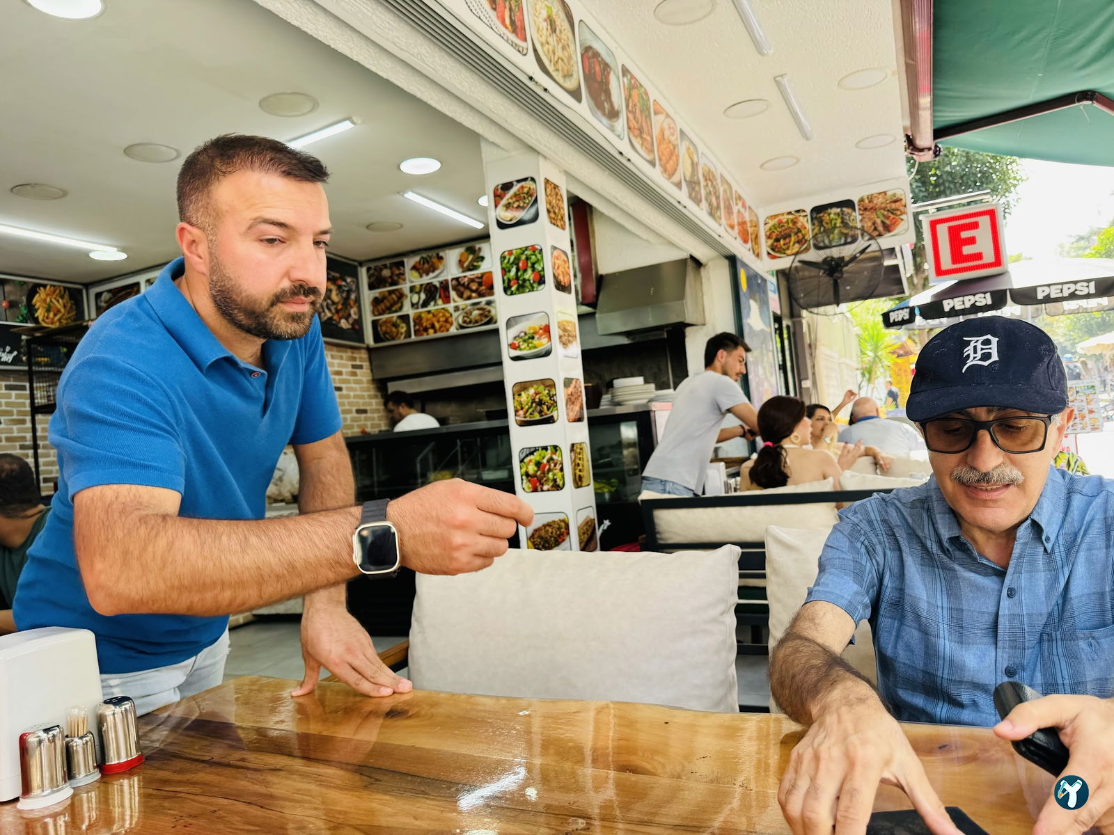 Erkanchef