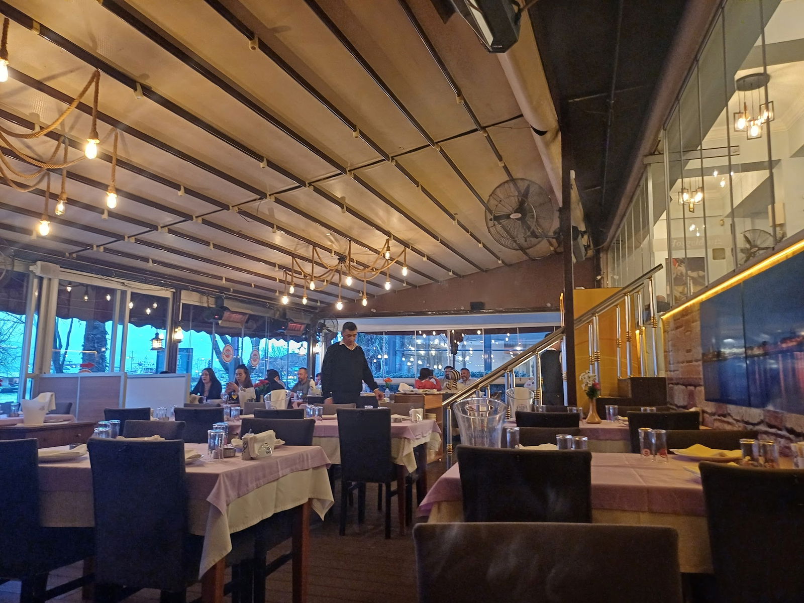 Sahil Restaurant Eskihisar