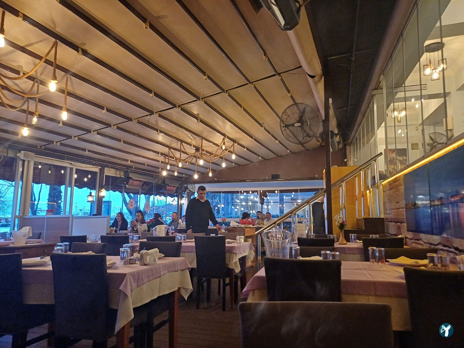 Sahil Restaurant Eskihisar