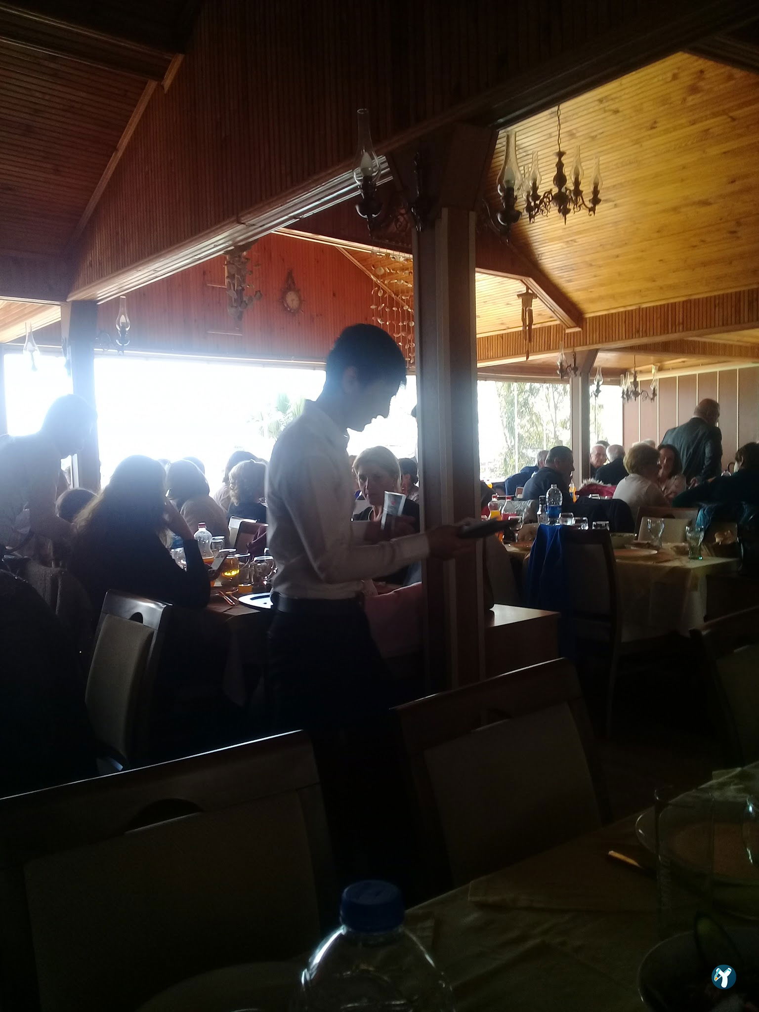 Sahil Restaurant Eskihisar