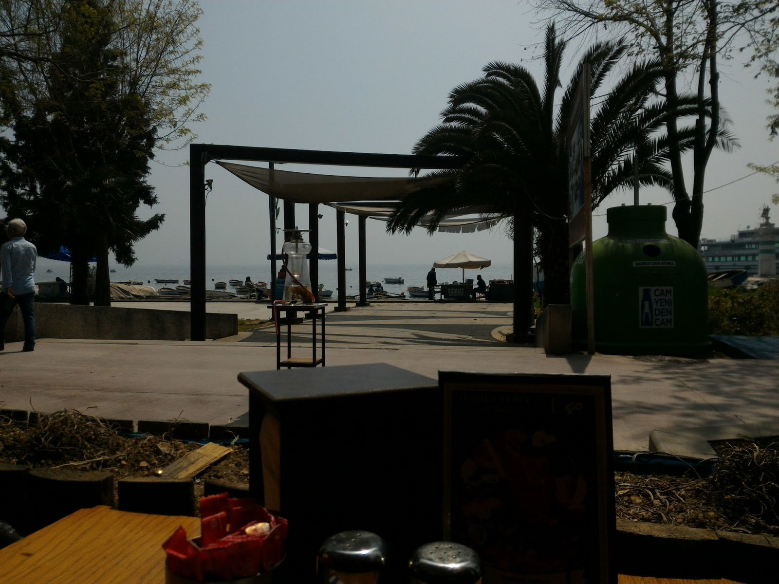 Sahil Restaurant Eskihisar