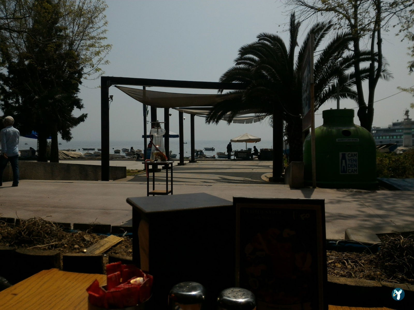 Sahil Restaurant Eskihisar