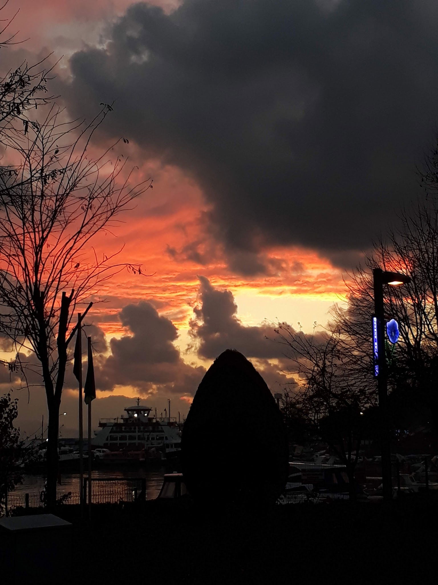 Sahil Restaurant Eskihisar