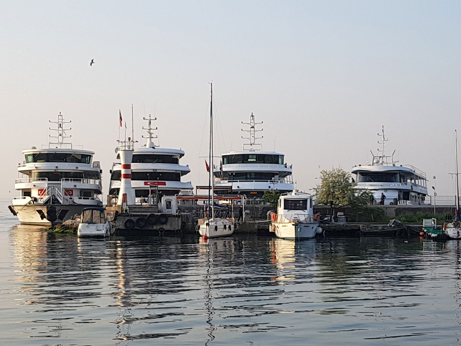 Sahil Restaurant Eskihisar