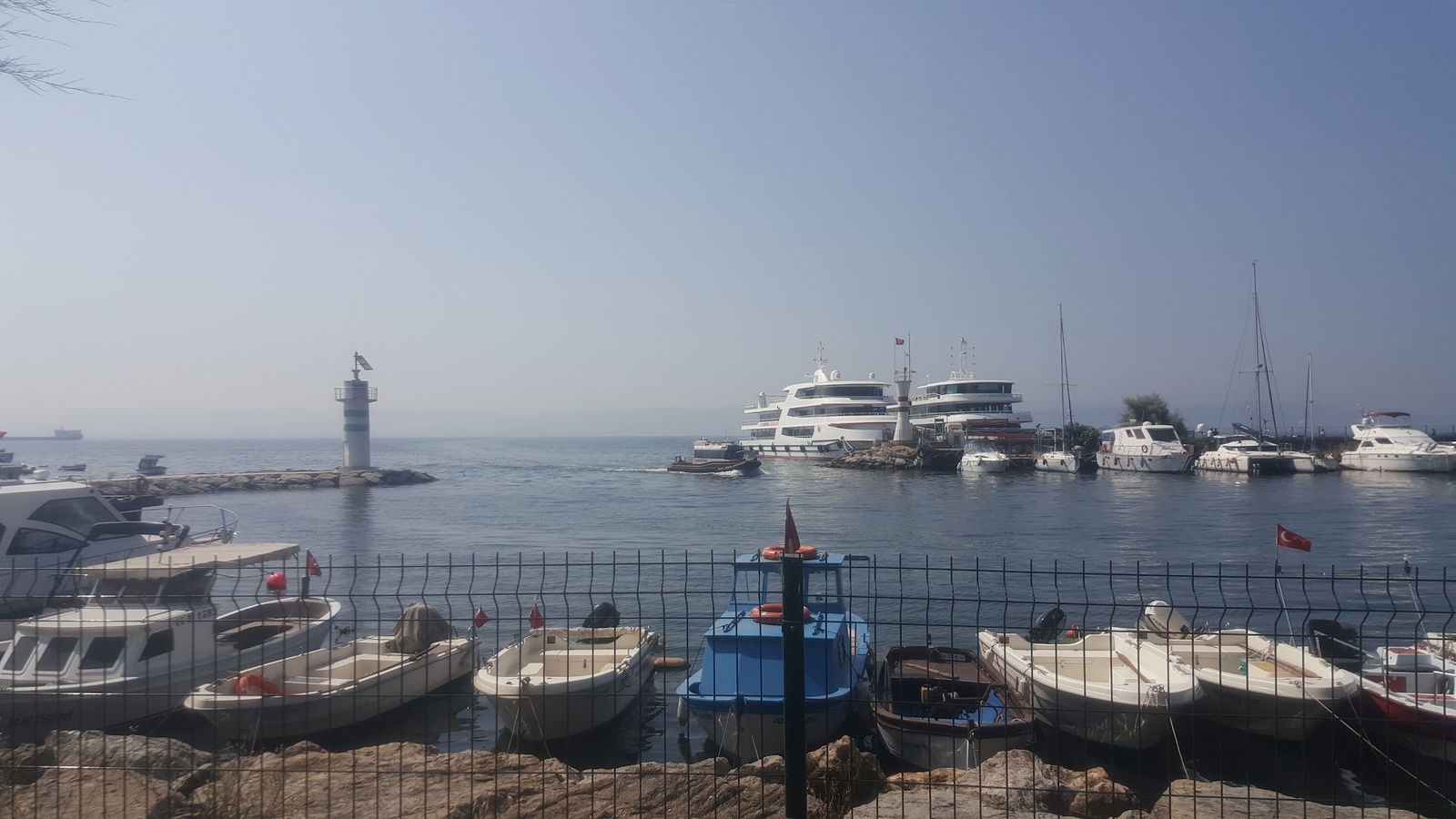 Sahil Restaurant Eskihisar