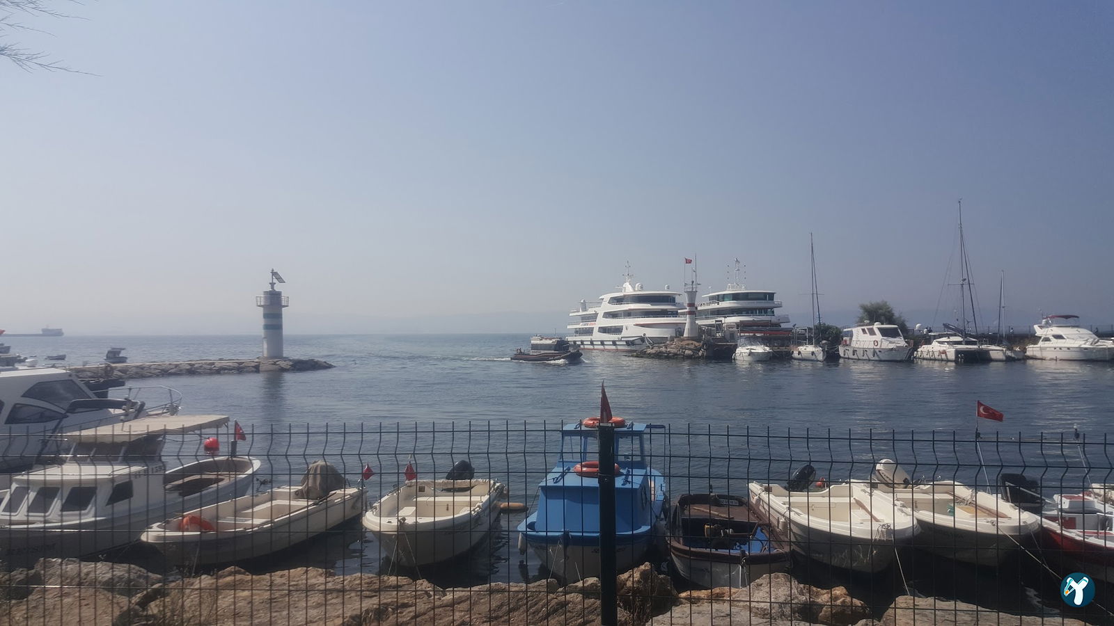 Sahil Restaurant Eskihisar