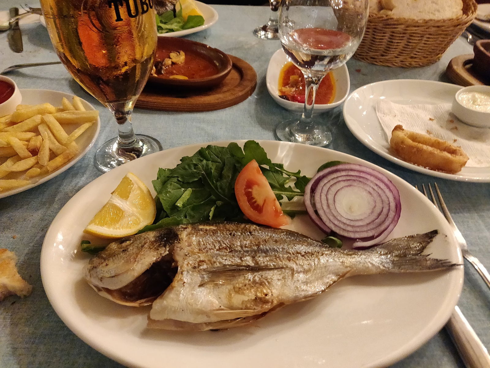 Sahil Restaurant Eskihisar