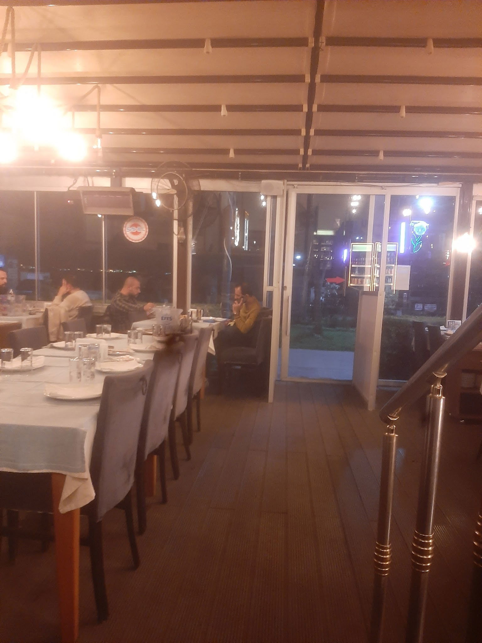 Sahil Restaurant Eskihisar