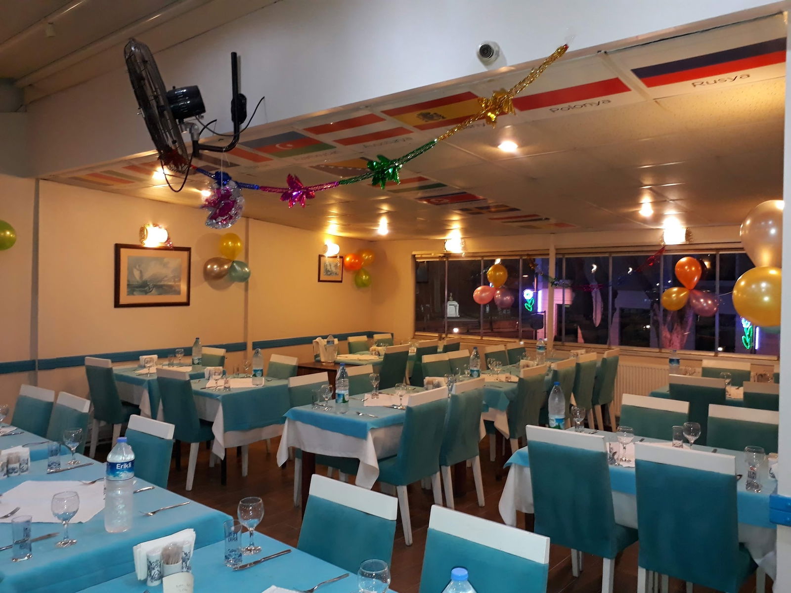 Sahil Restaurant Eskihisar