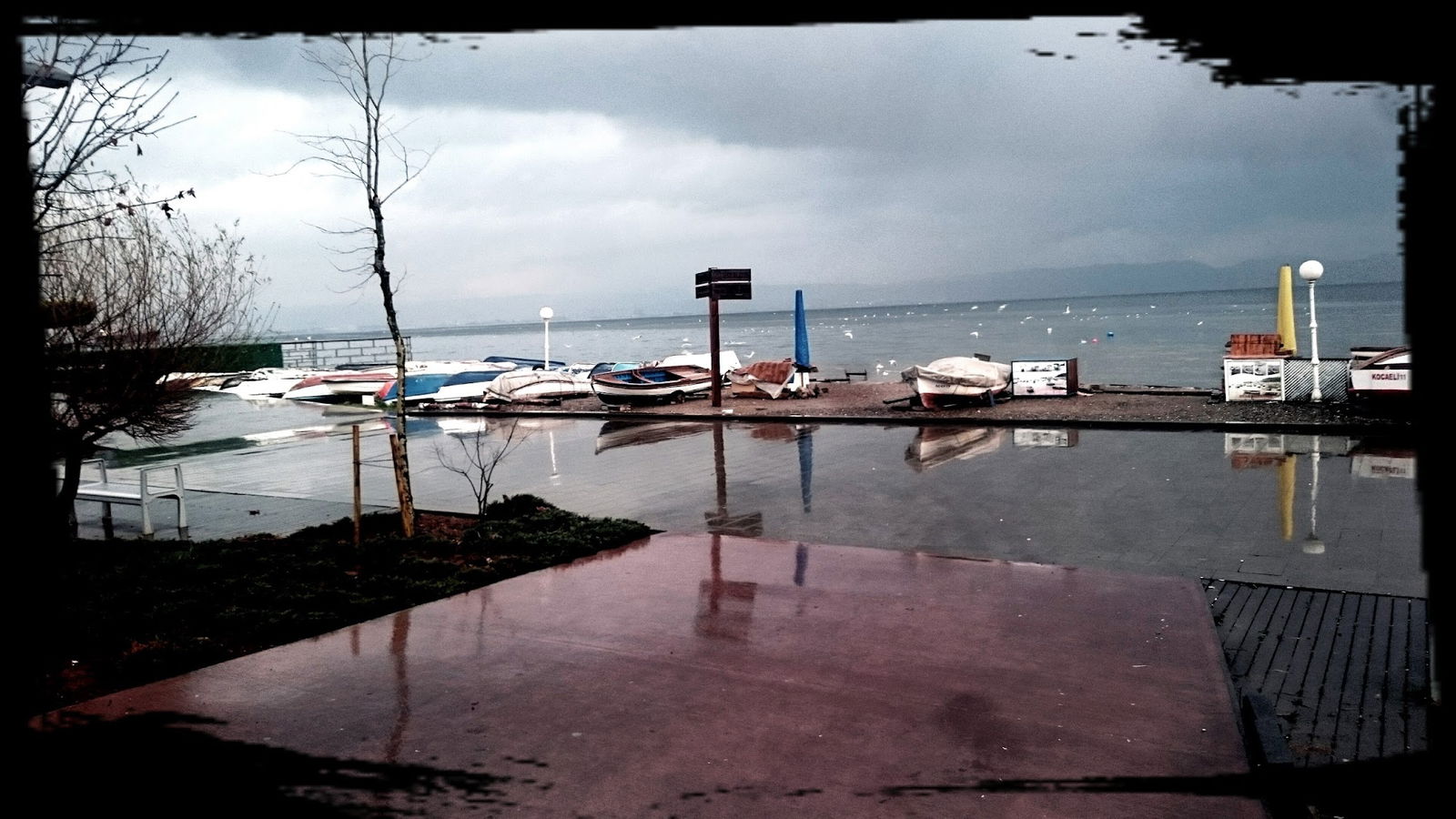 Sahil Restaurant Eskihisar