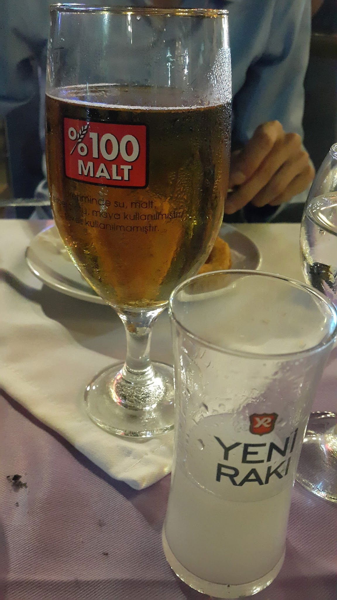 Sahil Restaurant Eskihisar