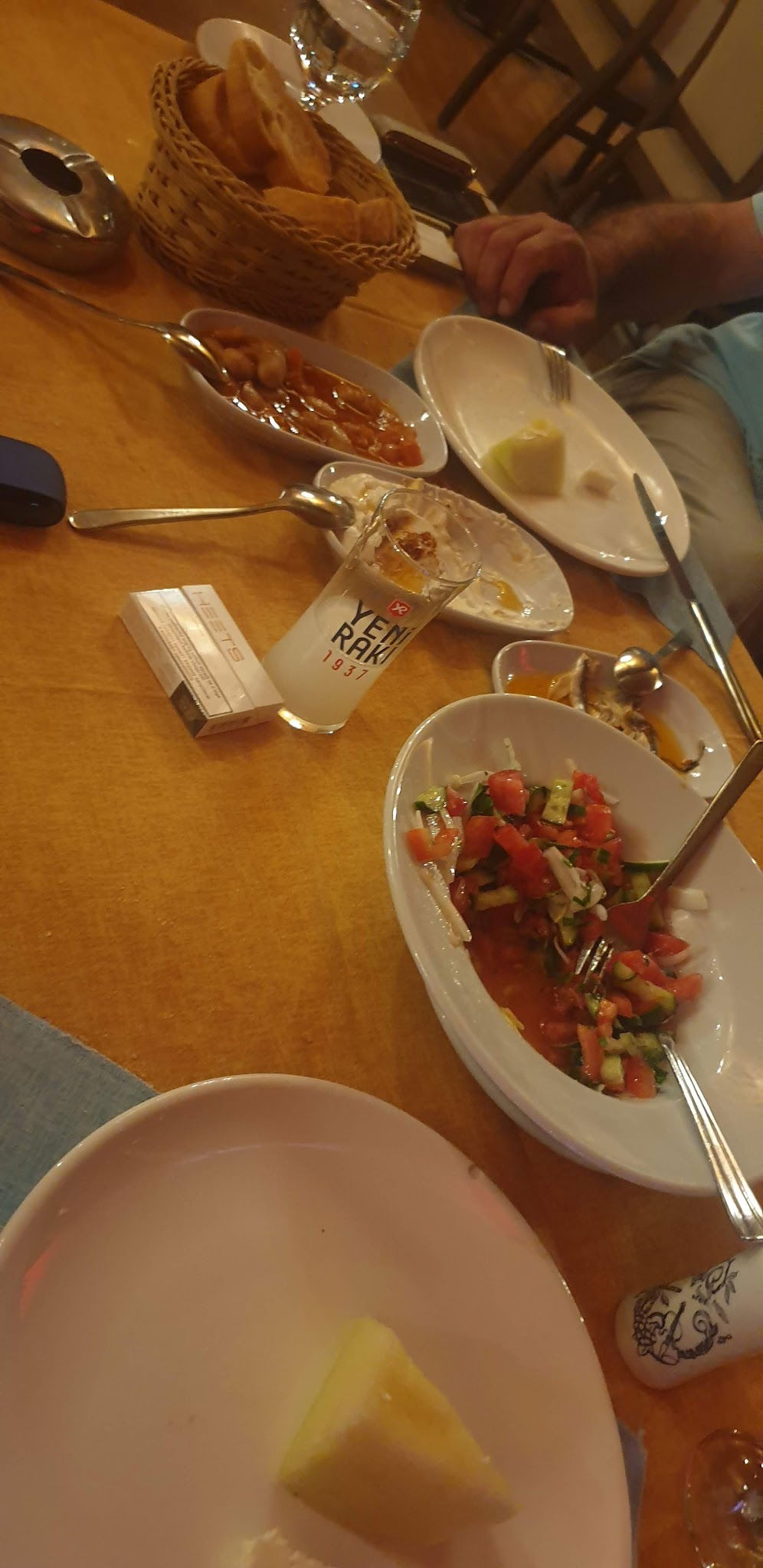 Sahil Restaurant Eskihisar