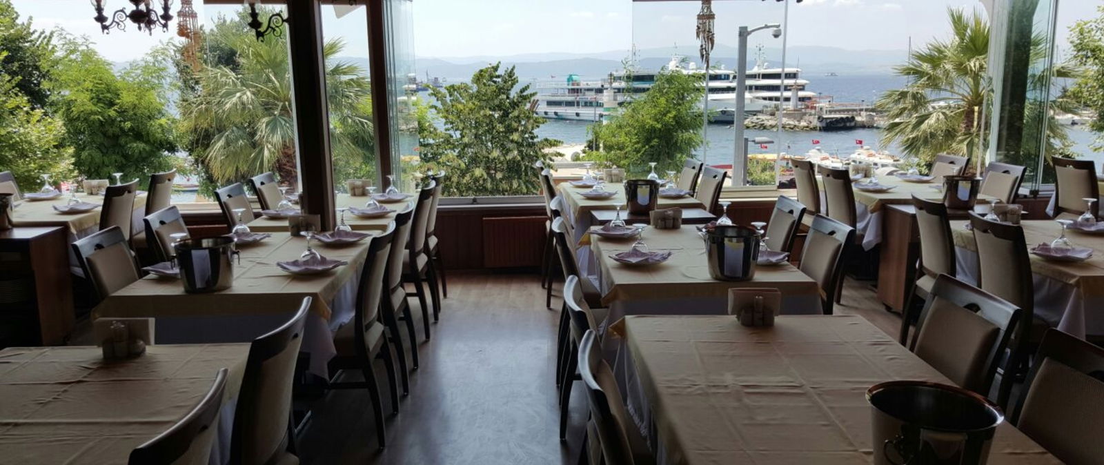 Sahil Restaurant Eskihisar