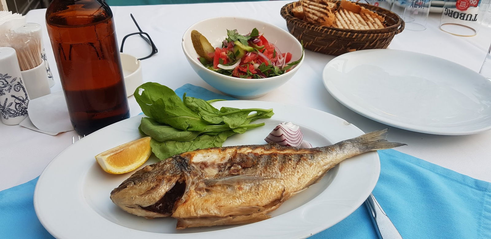 Sahil Restaurant Eskihisar