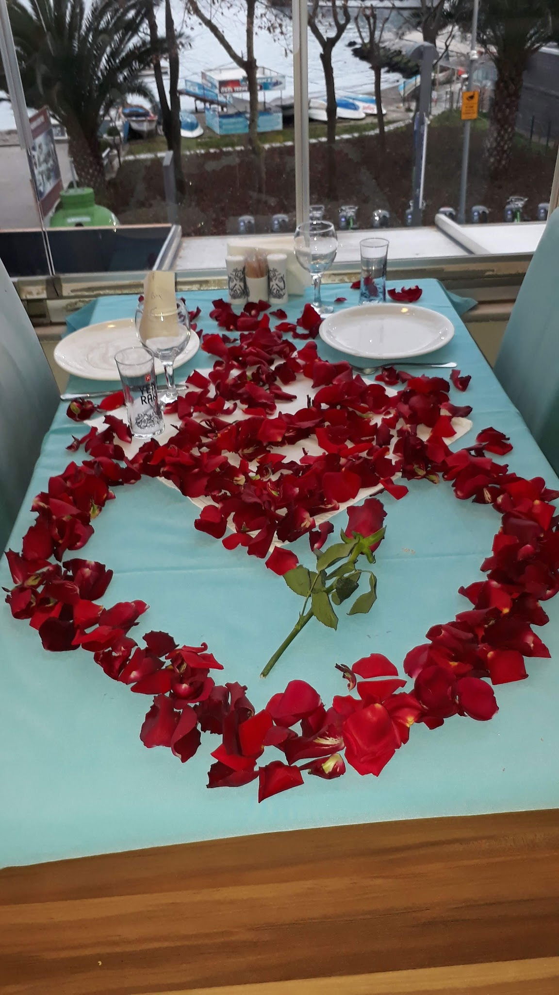 Sahil Restaurant Eskihisar