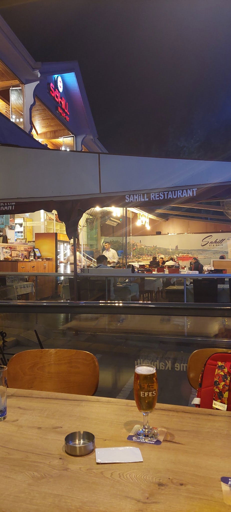 Sahil Restaurant Eskihisar