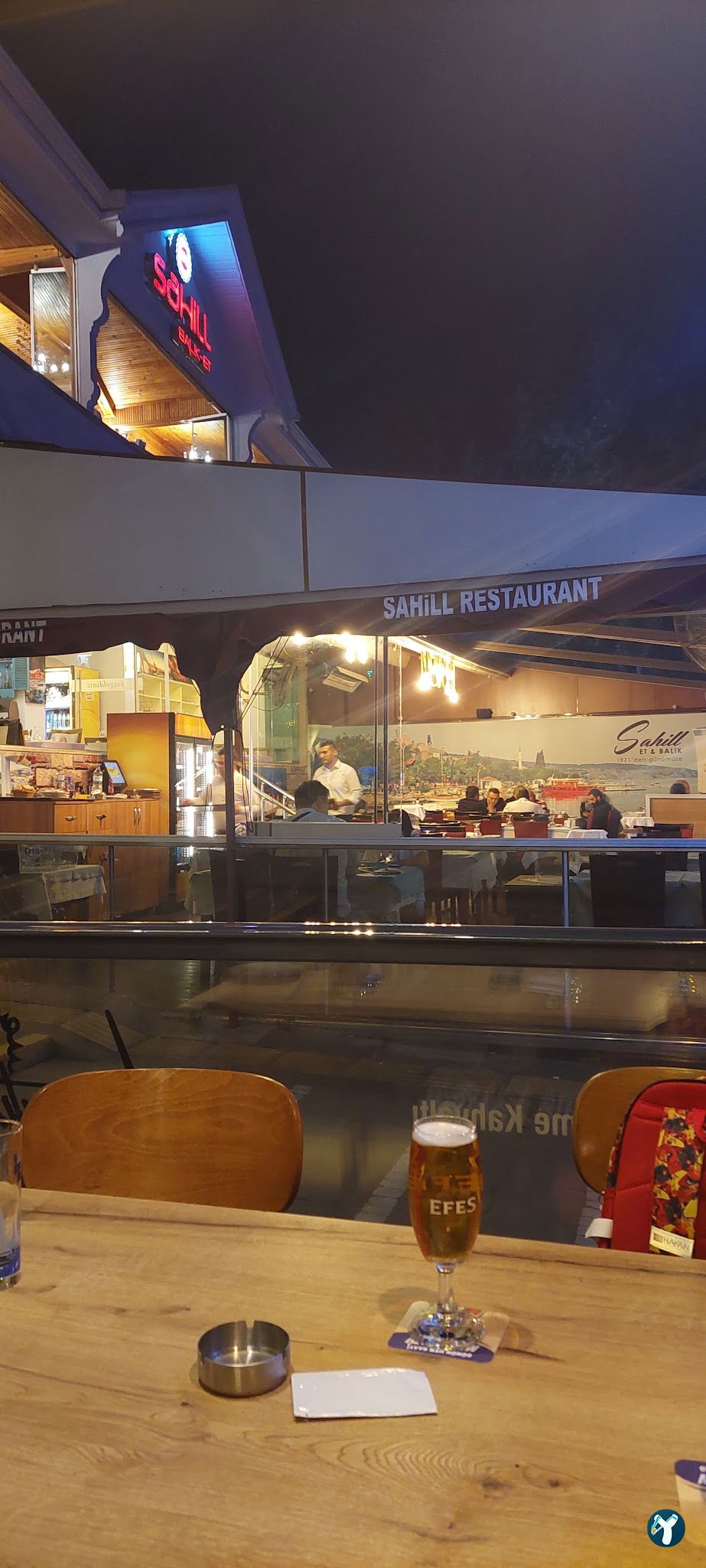 Sahil Restaurant Eskihisar