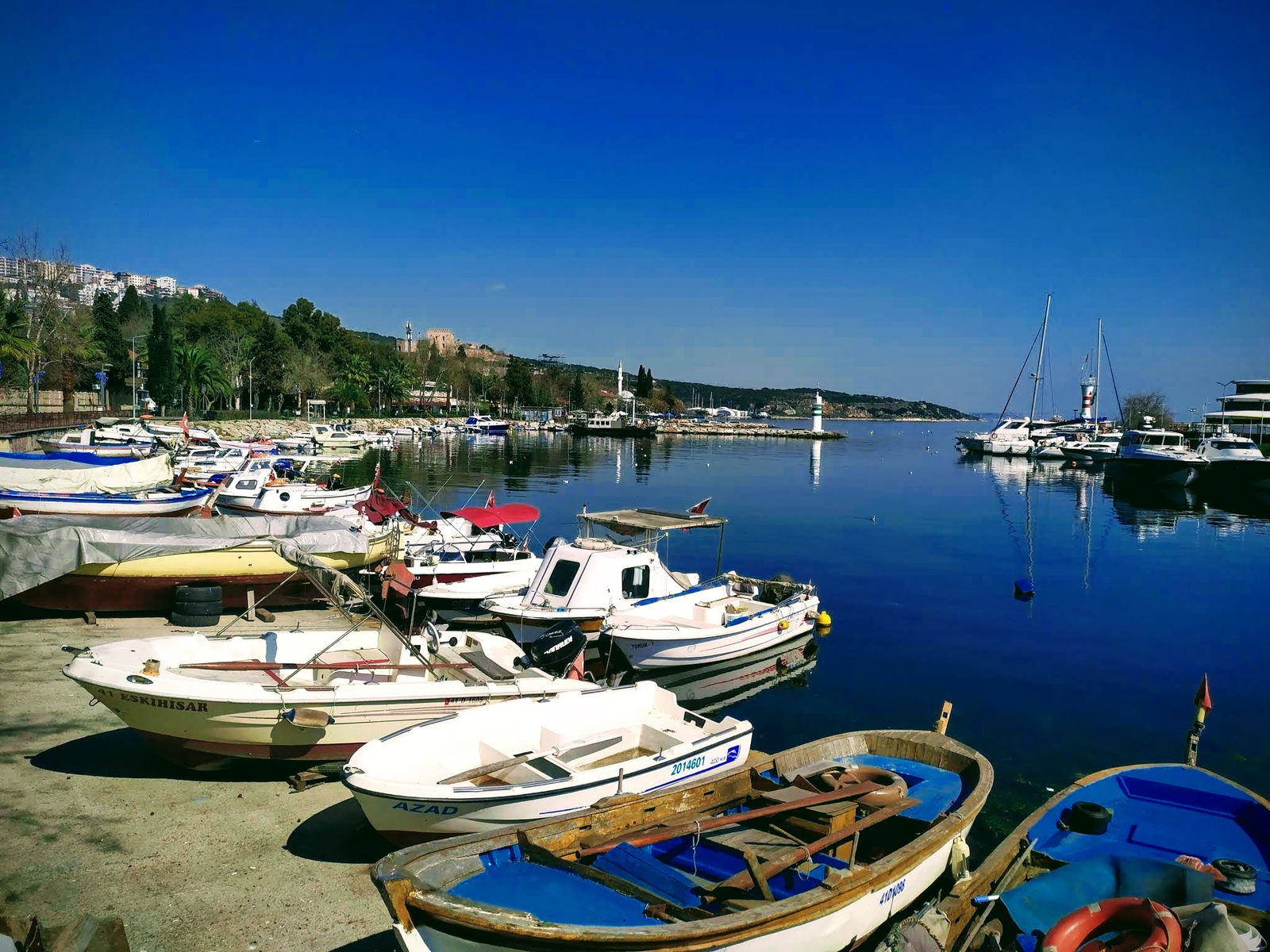 Sahil Restaurant Eskihisar