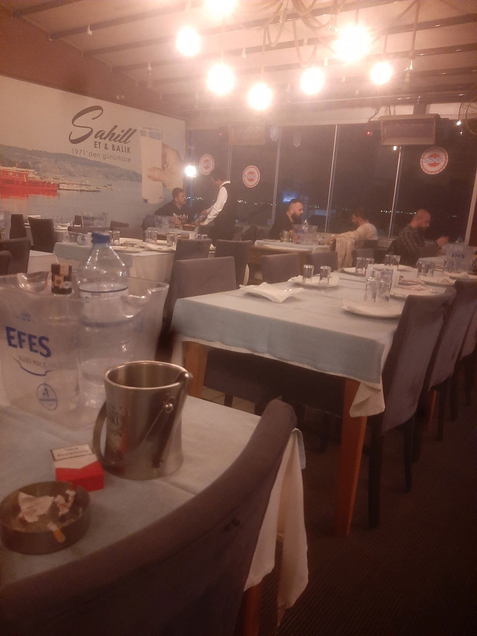 Sahil Restaurant Eskihisar