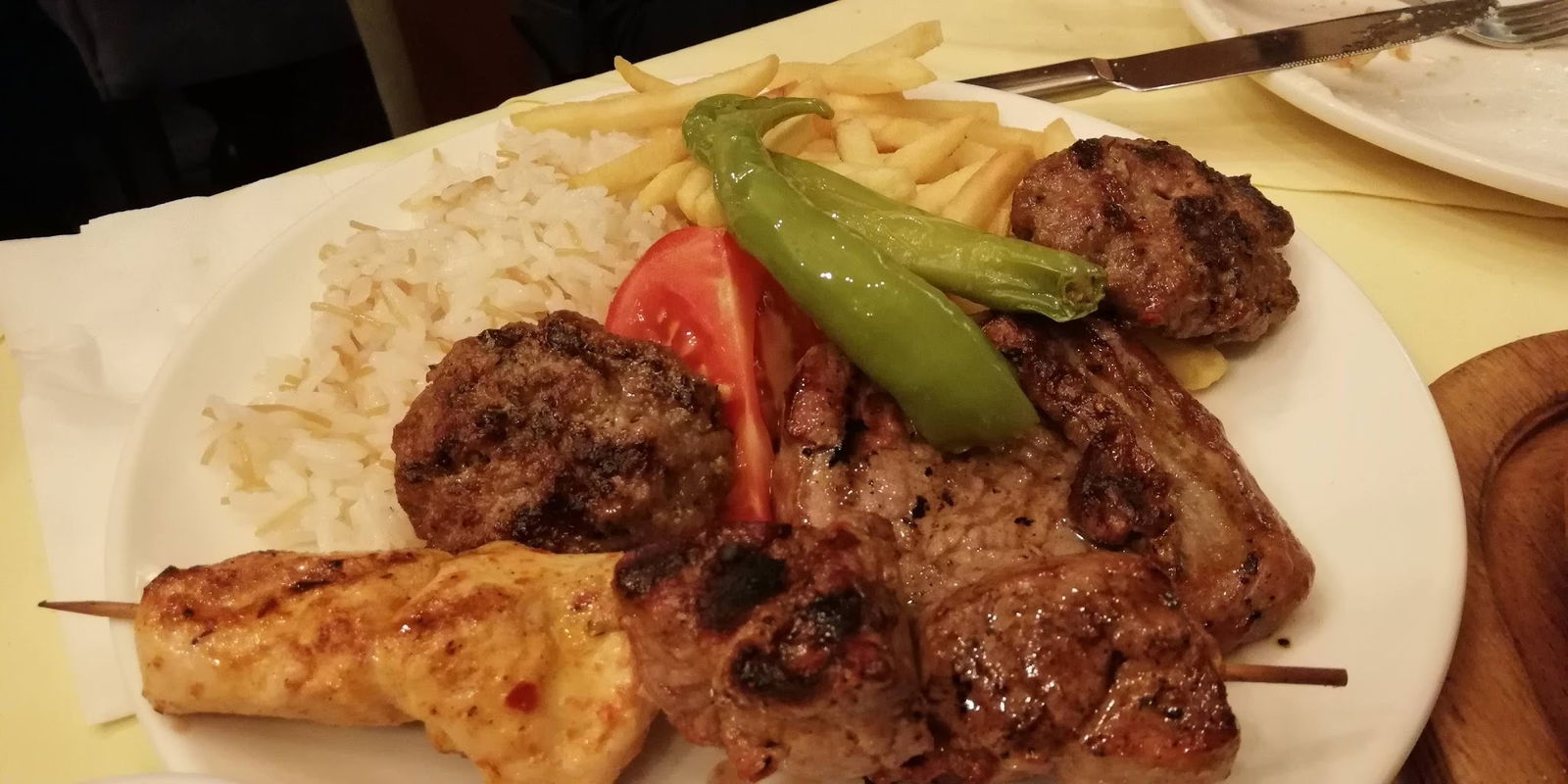 Sahil Restaurant Eskihisar