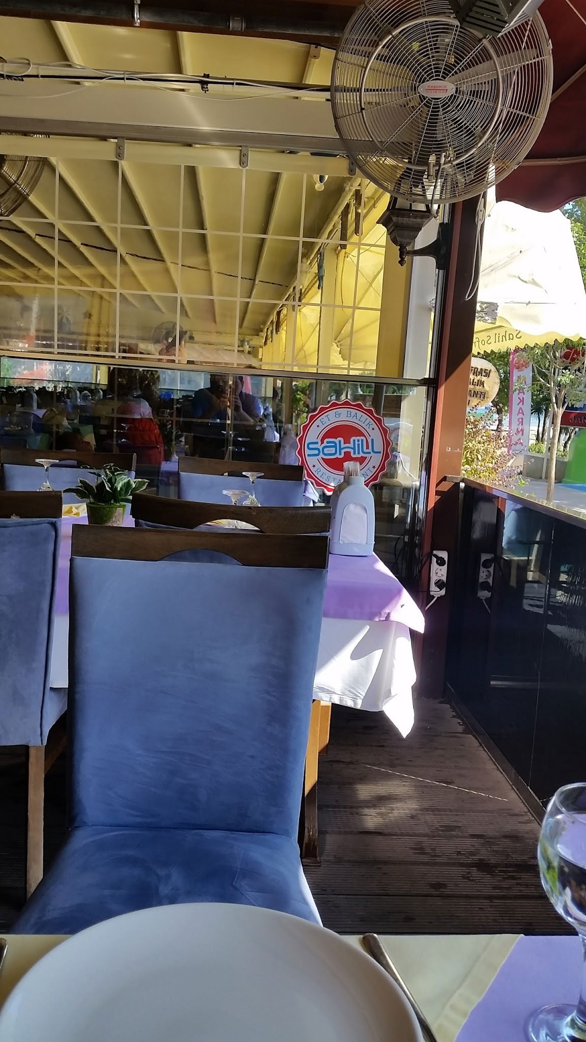 Sahil Restaurant Eskihisar