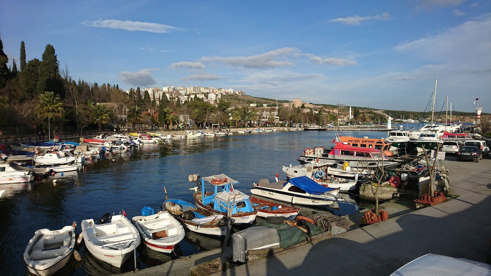 Sahil Restaurant Eskihisar