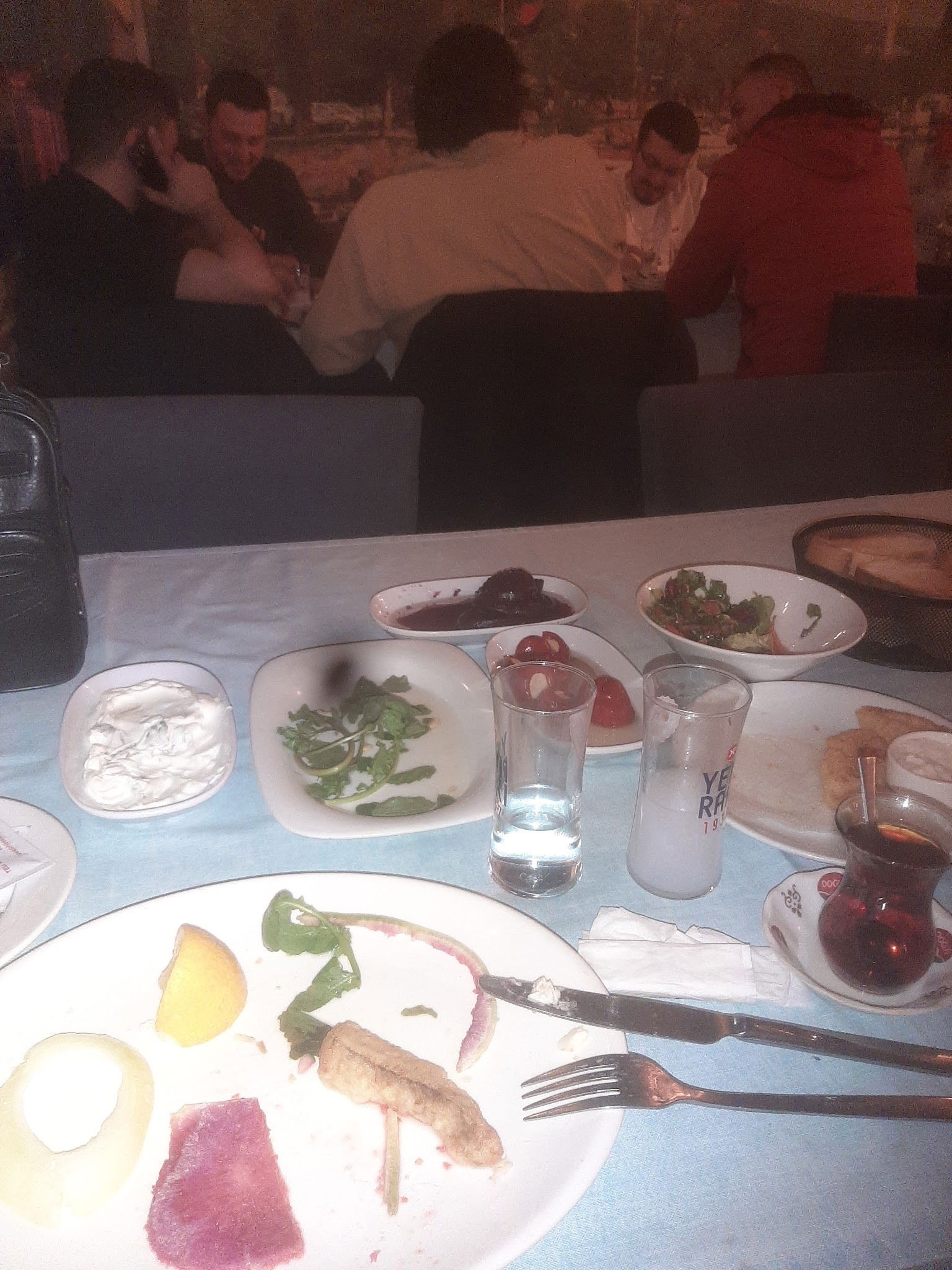 Sahil Restaurant Eskihisar