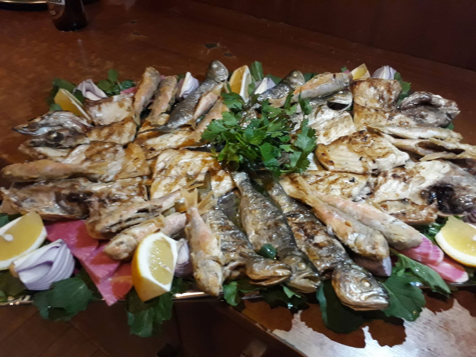 Sahil Restaurant Eskihisar