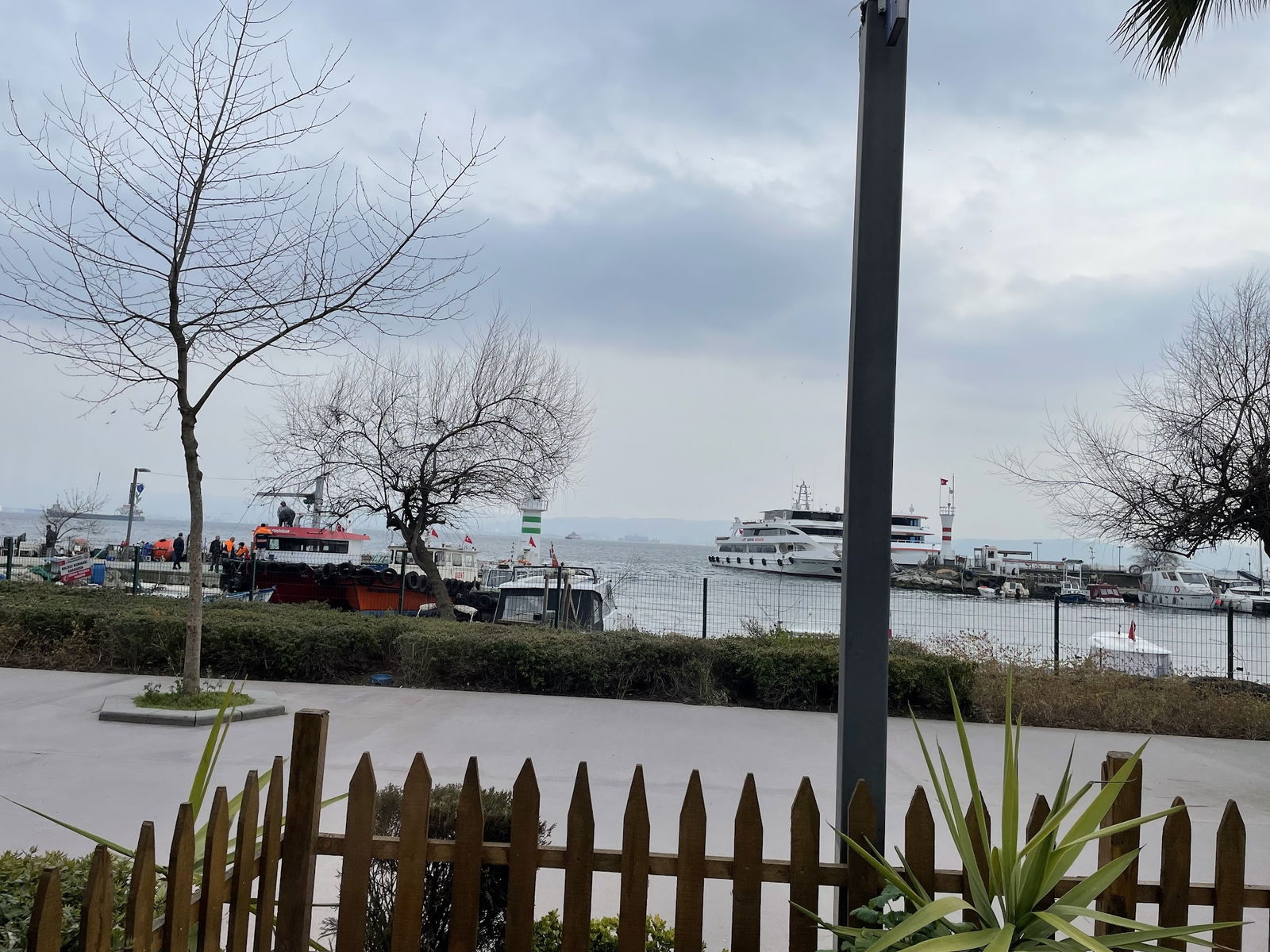 Sahil Restaurant Eskihisar