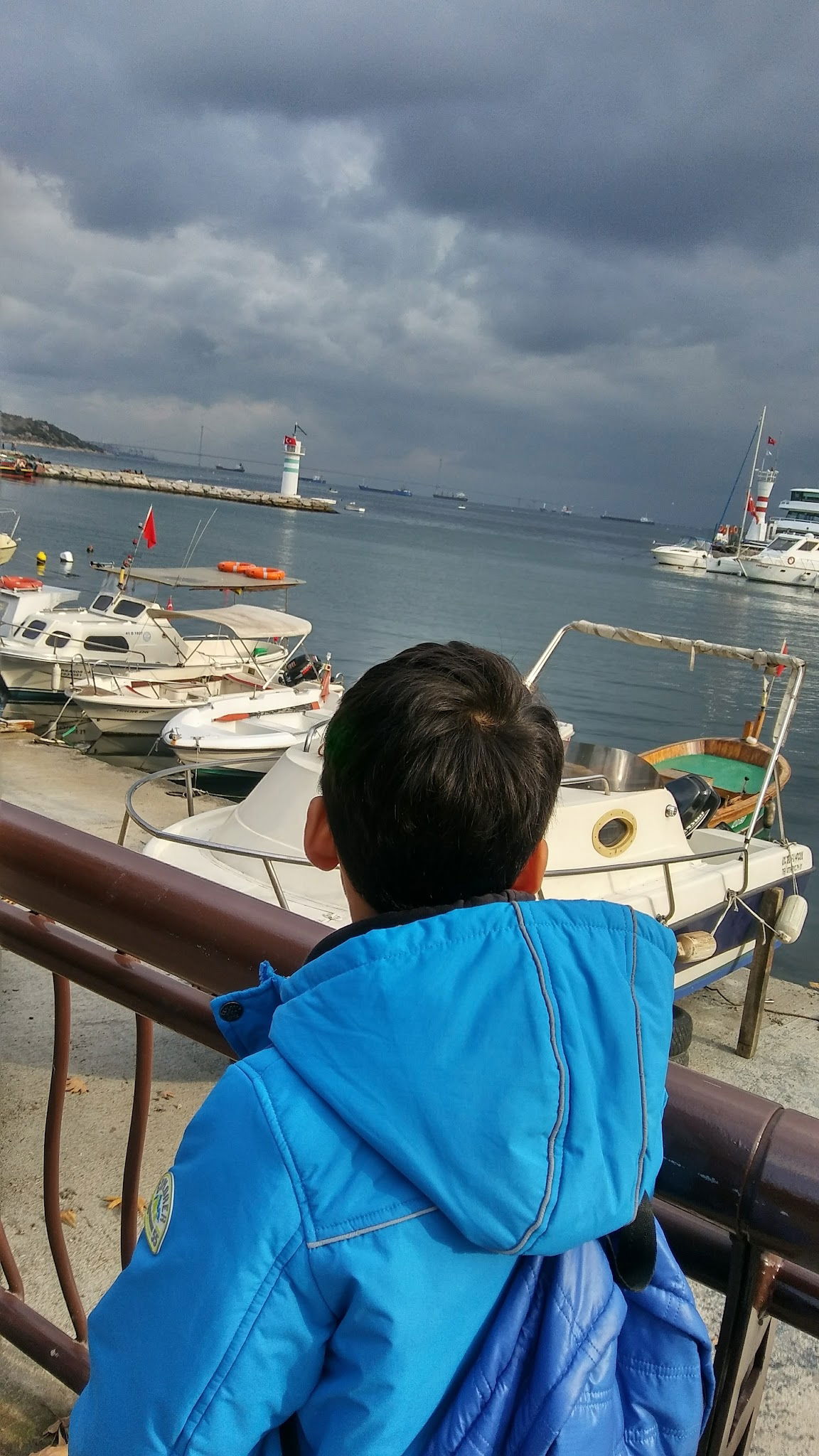 Sahil Restaurant Eskihisar