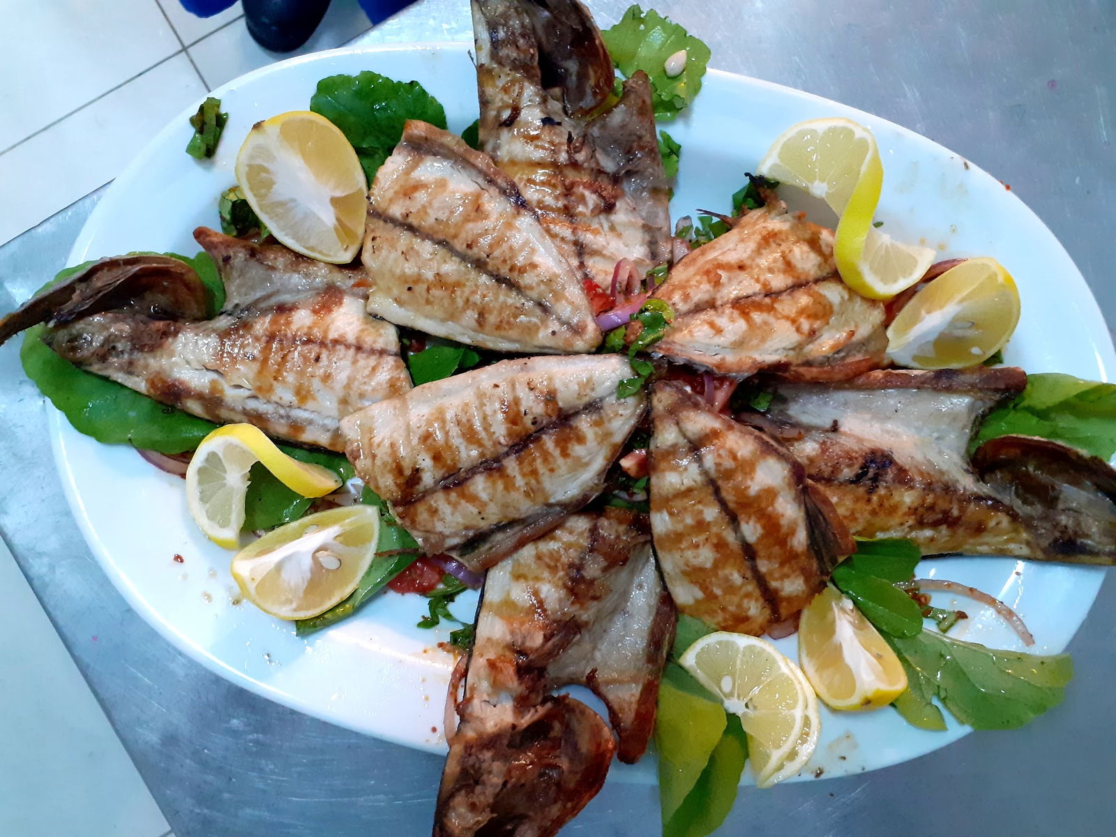 Sahil Restaurant Eskihisar