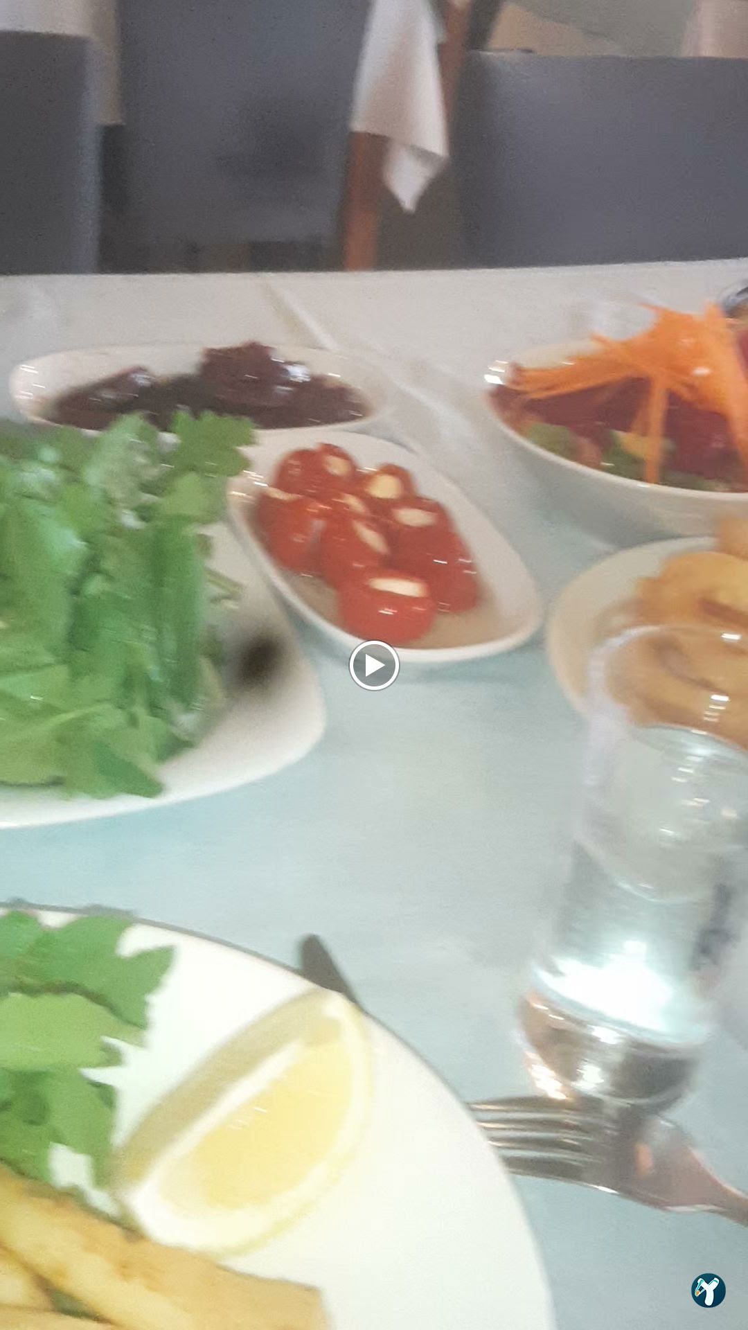 Sahil Restaurant Eskihisar