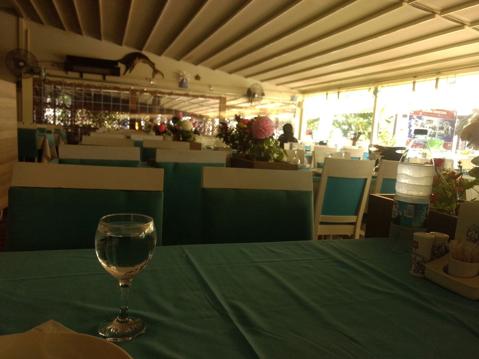 Sahil Restaurant Eskihisar