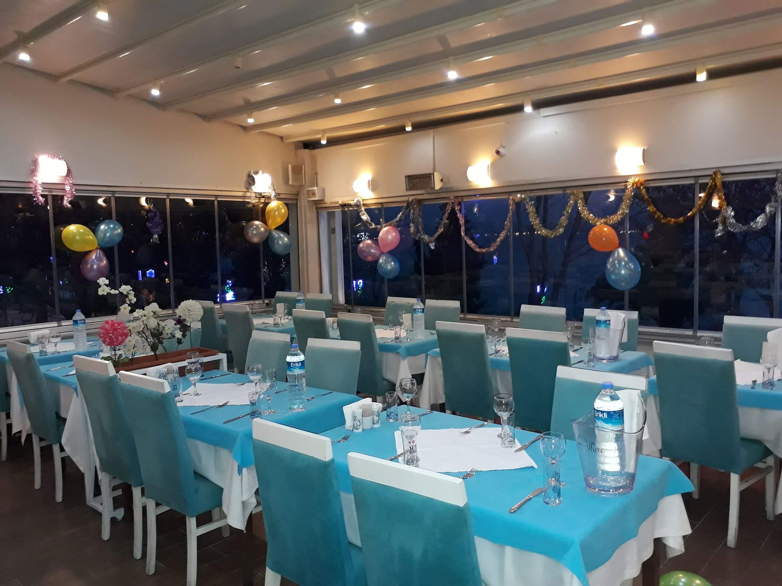 Sahil Restaurant Eskihisar