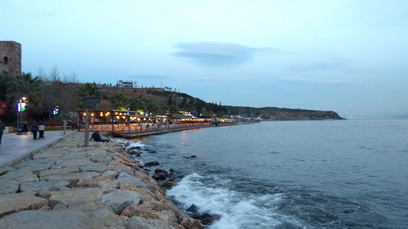 Sahil Restaurant Eskihisar