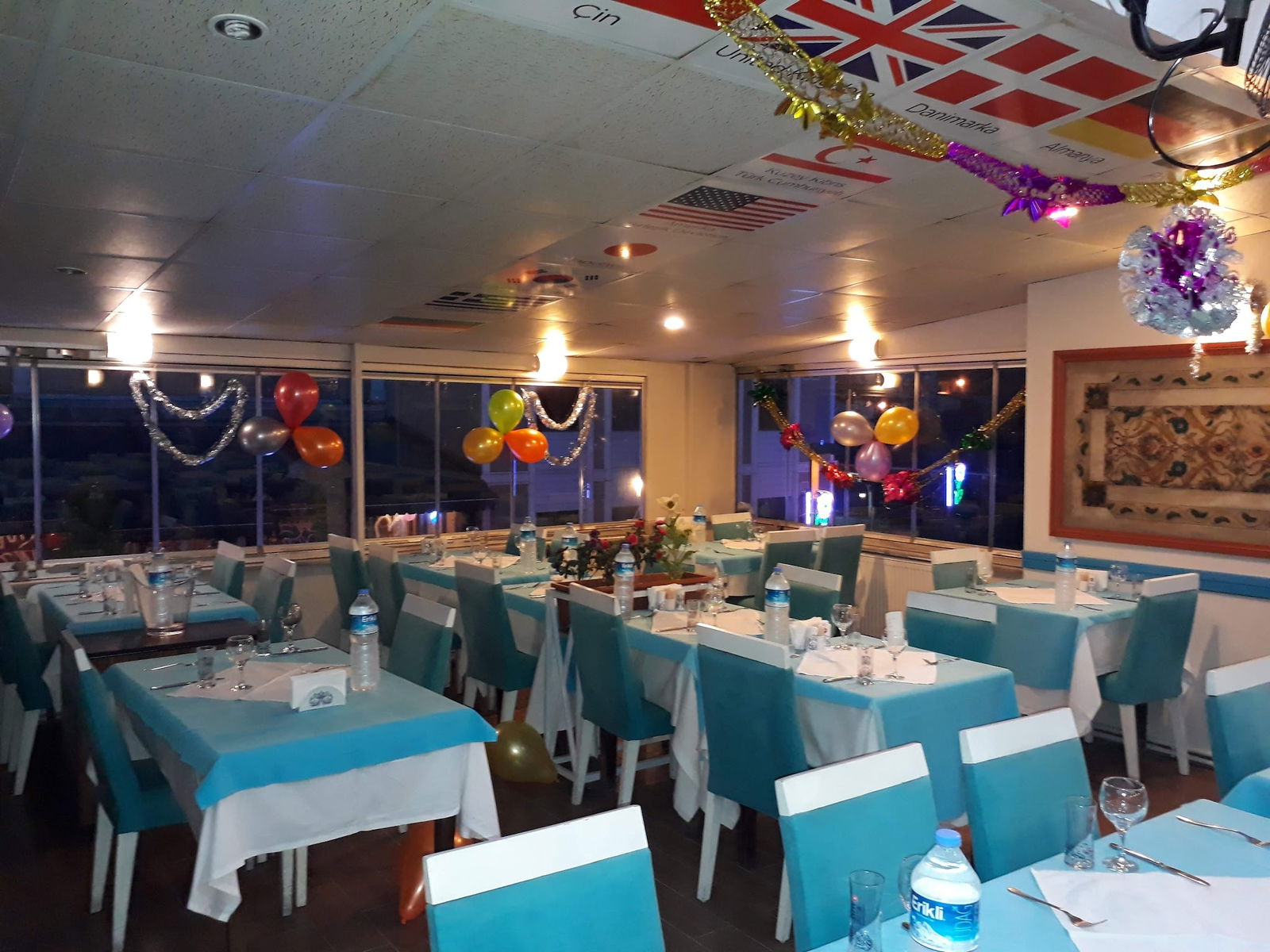 Sahil Restaurant Eskihisar