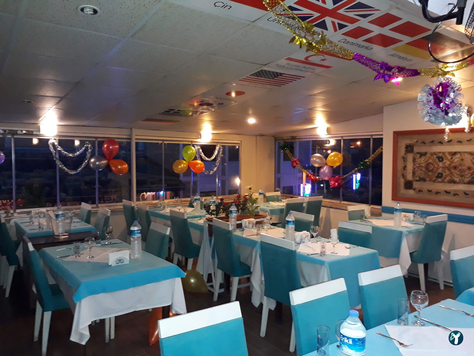 Sahil Restaurant Eskihisar