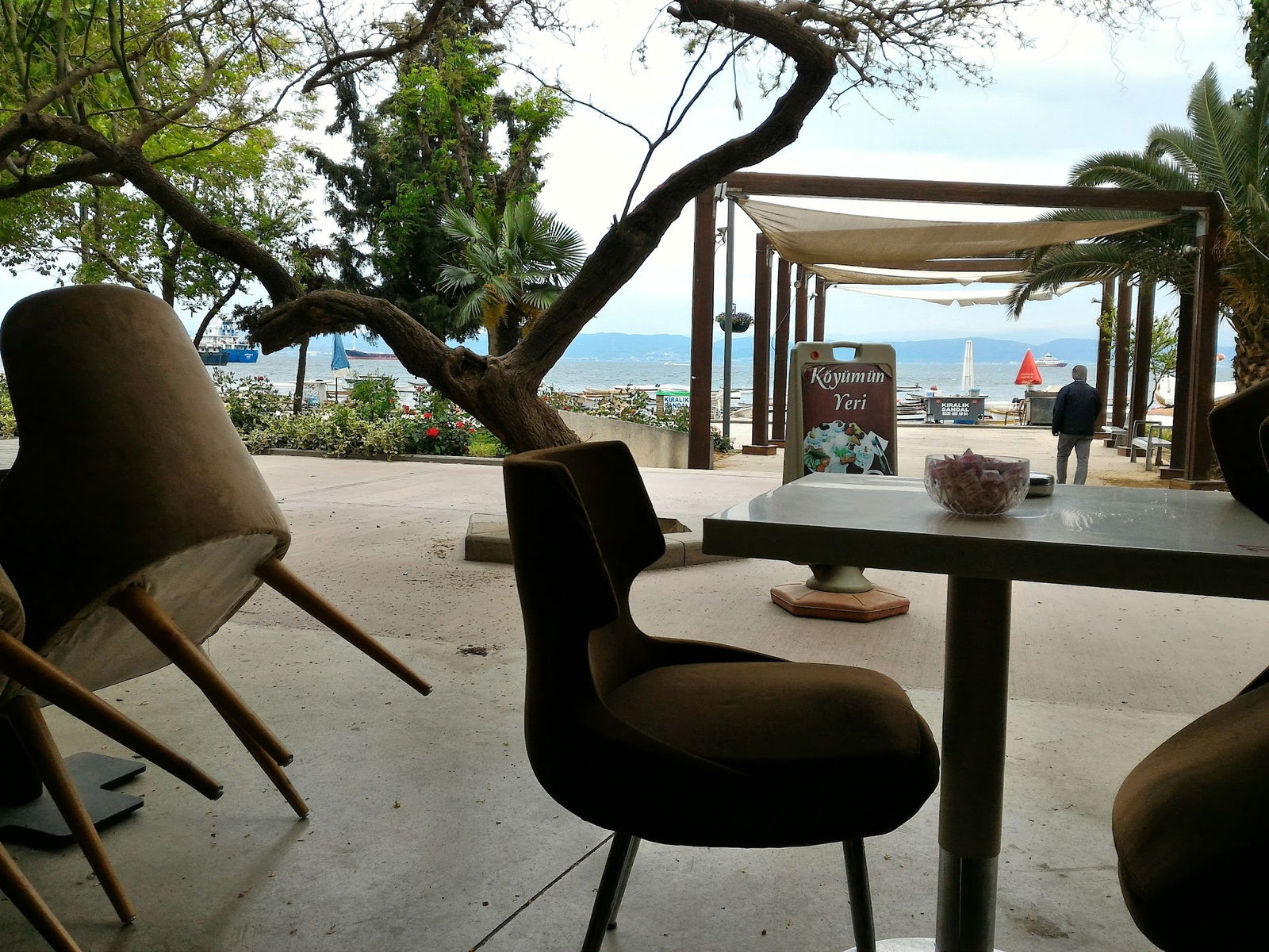 Sahil Restaurant Eskihisar