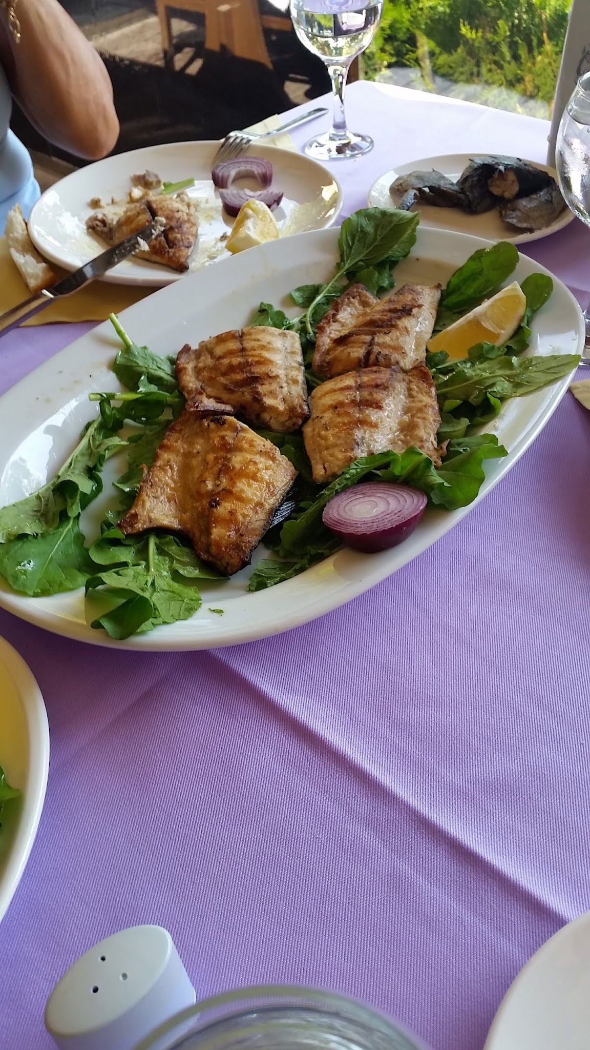 Sahil Restaurant Eskihisar