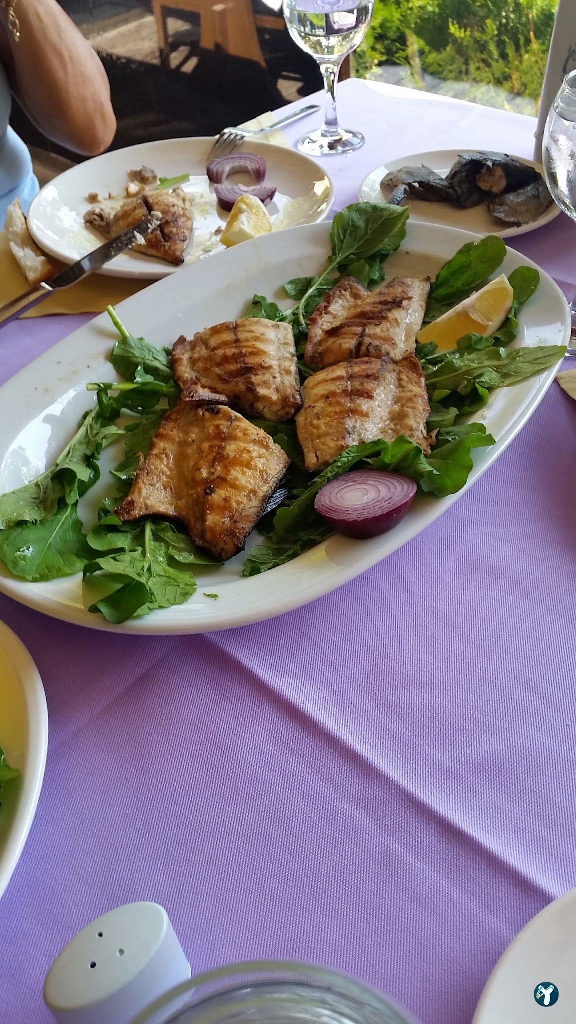 Sahil Restaurant Eskihisar