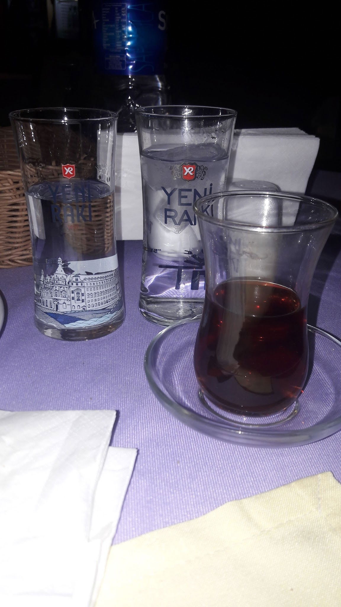 Sahil Restaurant Eskihisar